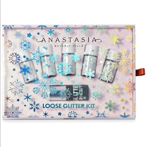 NEW Anastasia Loose Glitter Kit